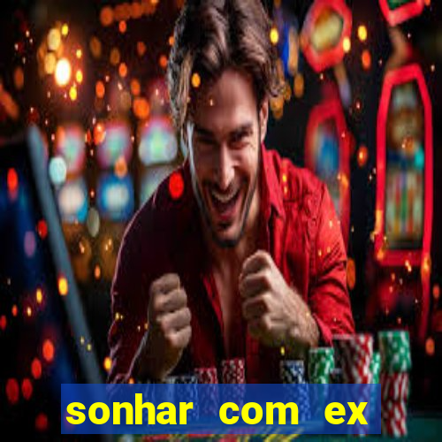 sonhar com ex colega de trabalho